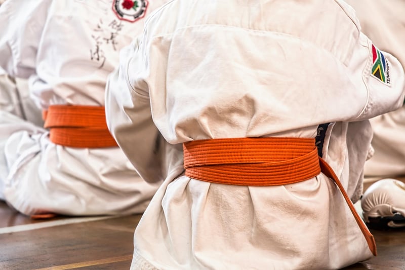 Jiu-Jitsu Dojo